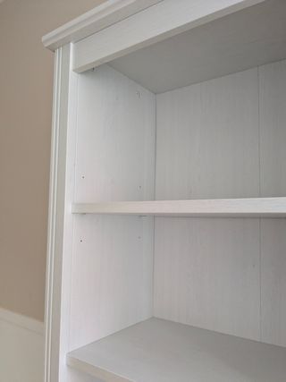 Estantería Blanca Ikea Brusali