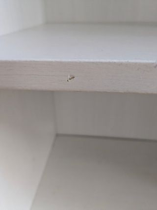 Estantería Blanca Ikea Brusali