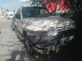 SsangYong Korando 1997