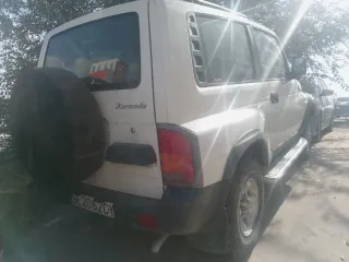 SsangYong Korando 1997