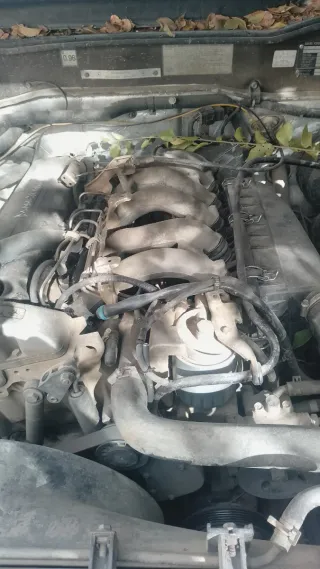 SsangYong Korando 1997