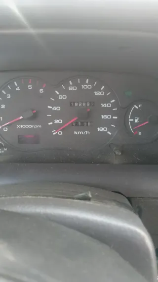 SsangYong Korando 1997