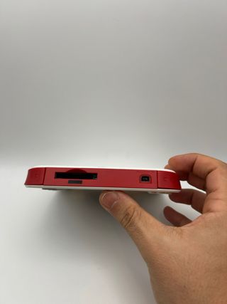 Nintendo 2DS Bianco e rosso , leggere descrizione 