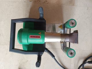 Soldadora Leister Unidrive 500
