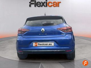 Renault Clio Techno E-Tech Híbrido 103 kW (145CV)