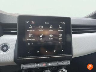Renault Clio Techno E-Tech Híbrido 103 kW (145CV)