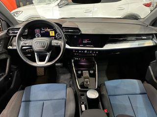 Audi A3 Sportback Black 45 TFSI e Comp S tronic