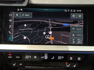 Audi A3 Sportback Black 45 TFSI e Comp S tronic