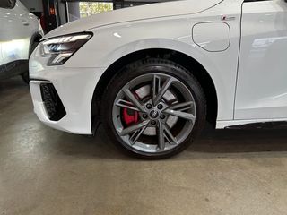 Audi A3 Sportback Black 45 TFSI e Comp S tronic