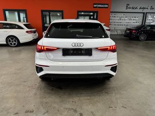 Audi A3 Sportback Black 45 TFSI e Comp S tronic