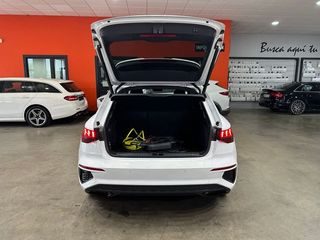 Audi A3 Sportback Black 45 TFSI e Comp S tronic