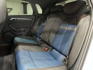 Audi A3 Sportback Black 45 TFSI e Comp S tronic