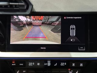 Audi A3 Sportback Black 45 TFSI e Comp S tronic