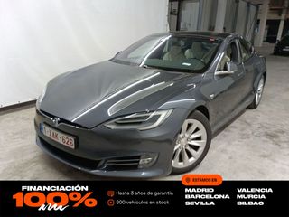 Tesla Model  S Autonomía Estándar 4WD