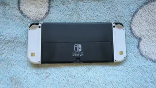 Nintendo Switch OLED Edición Zelda Tears Kingdom