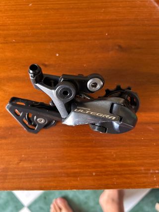 Desviador Shimano Ultegra Mecánico 11v