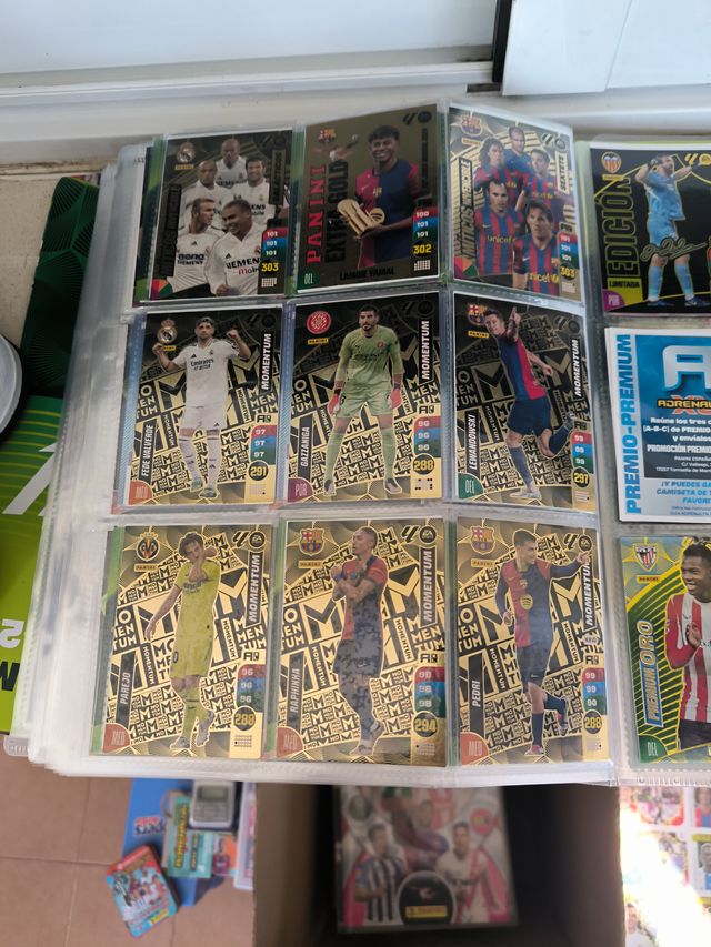 ADRENALYN XL 2024/25 Completa + M. Online