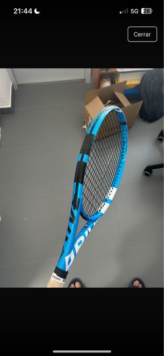 Raqueta Babolat Pure Drive Team