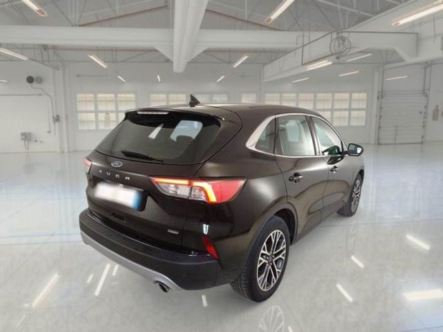 Ford Kuga Titanium 2.5 Duratec PHEV 165kW Auto