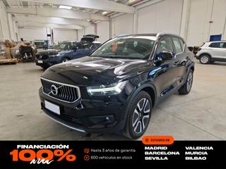 Volvo XC40 1.5 T4 Twin Recharge Inscription Ex Auto