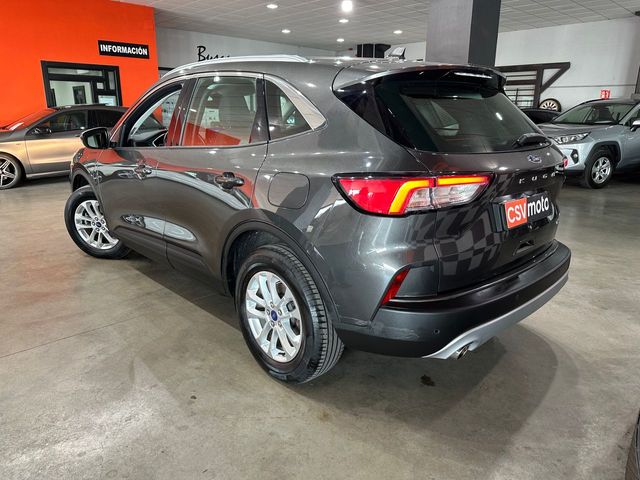 Ford Kuga Titanium 2.5 Duratec PHEV 165kW Auto