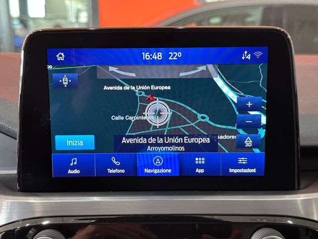 Ford Kuga Titanium 2.5 Duratec PHEV 165kW Auto