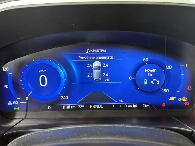 Ford Kuga Titanium 2.5 Duratec PHEV 165kW Auto