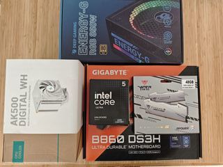 Combo Gamer Intel 245K/850w/48GB/Deepcool/B860