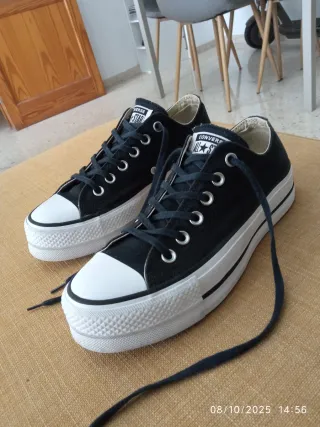 Zapatillas converse 