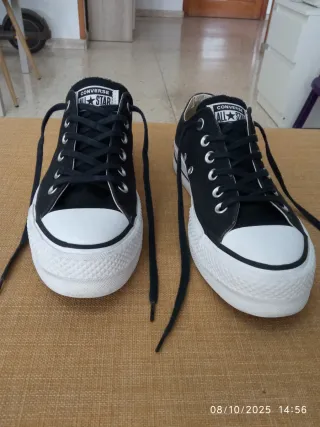 Zapatillas converse 