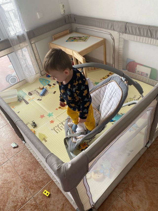 Parco giochi per bambini Amazon