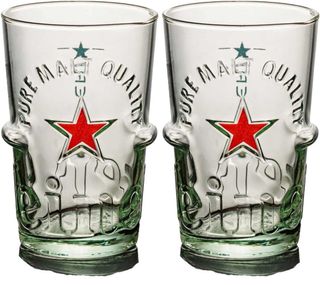 Set 6 Bicchieri Heineken 25 cl