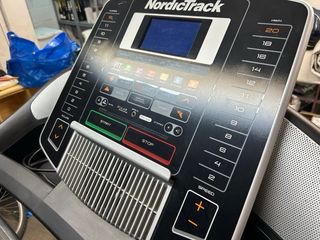 Cinta de Correr NordicTrack