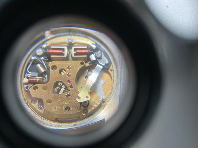 Bulova Accutron Sputnik