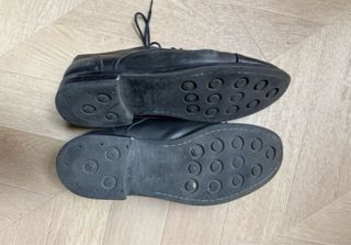 Scarpe eleganti uomo nere
