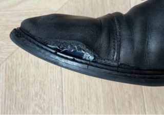Scarpe eleganti uomo nere
