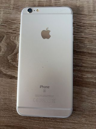 iPhone 6S Plus 16GB Argento