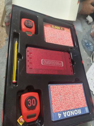 Juego de mesa Password