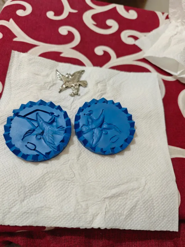 Madrice per ciondoli