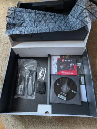 Placa Base MSI MPG Z490 Gaming Plus