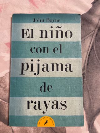 El niño con el pijama de rayas/ The Boy in the ...