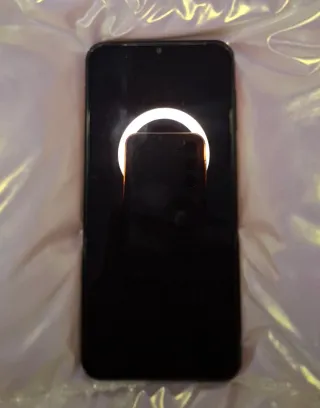 Samsung Galaxy A23 5G 128 GB + funda y caja