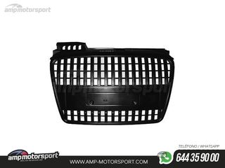 PARRILLA DELANTERA LOOK S LINE PARA AUDI A4 B7 2004-2007