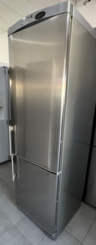 FRIGORÍFICO FAGOR EN INOX NO FROST 