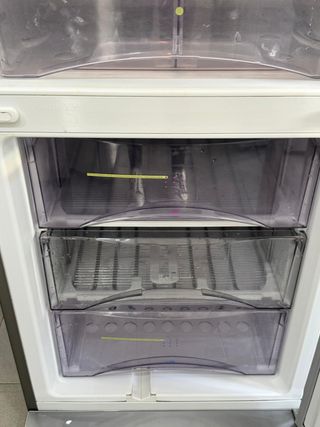 FRIGORÍFICO FAGOR EN INOX NO FROST 