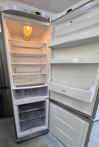 FRIGORÍFICO FAGOR EN INOX NO FROST 