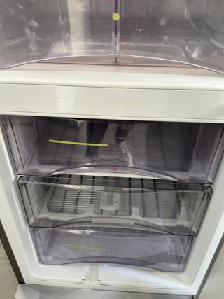 FRIGORÍFICO FAGOR EN INOX NO FROST 