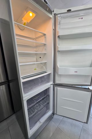 FRIGORÍFICO FAGOR EN INOX NO FROST 