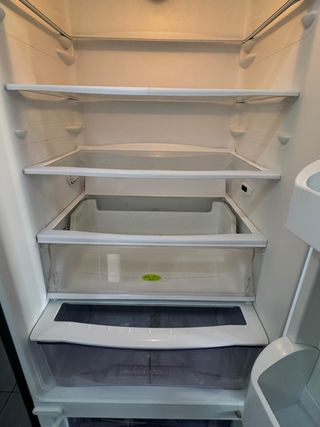 FRIGORÍFICO FAGOR EN INOX NO FROST 