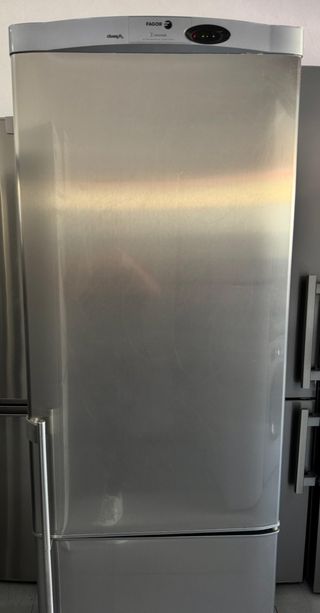 FRIGORÍFICO FAGOR EN INOX NO FROST 